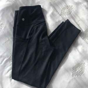 Zella high waist crop leggings